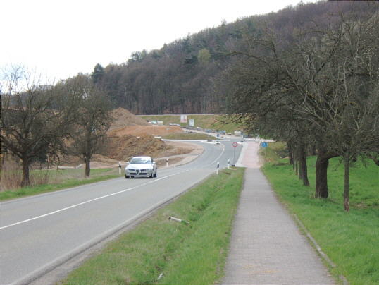 Bild: Da simmer widder.