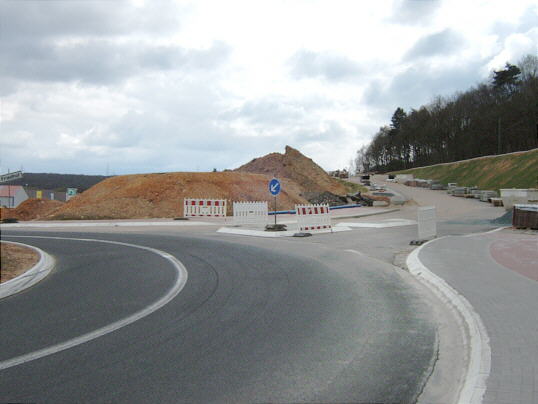 Bild: Hier passiert nicht mehr viel.