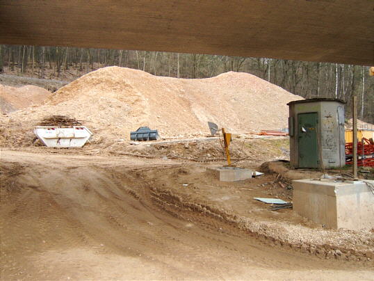 Bild: Dieser Dreckhaufen muss auch mal gezeigt werden.