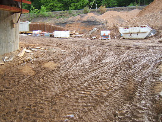 Bild: Feiner Untergrund