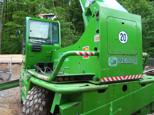 Bild: Ein Flip macht hier auch mit.