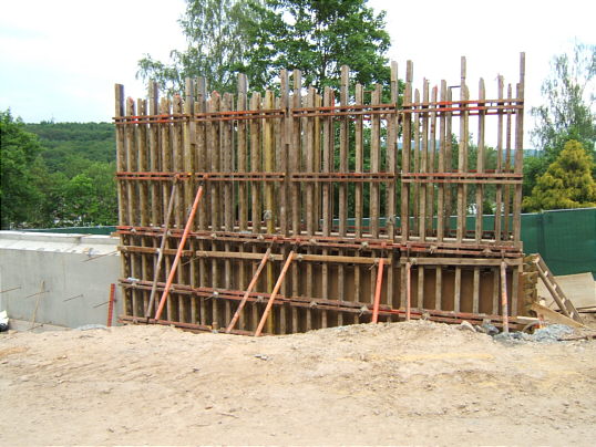 Bild: Stützen dafür