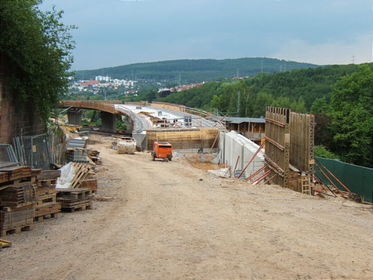 Bild: Der Überblick von oben