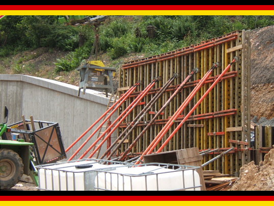 Bild: Hier fehlt wohl noch ein wenig.