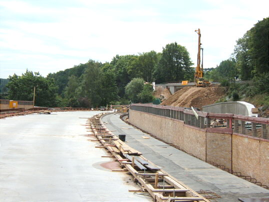 Bild: Immer noch obendrauf