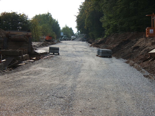 Bild: Bis ganz nach oben