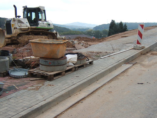 Bild: Hier sind sie teils schon entstanden.