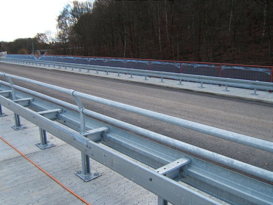 Bild: Nix Neues auf der Brücke