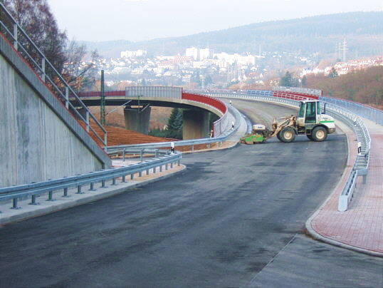 Bild: Kaum noch Zeug vorhanden.