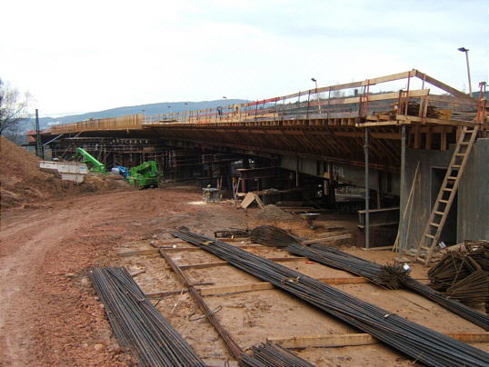 Bild: Prächtige Brücke