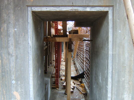 Bild: Da führen sie hin!