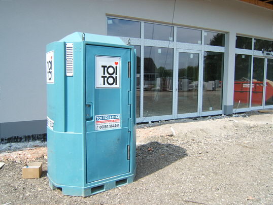 Bild: Kundentoilette