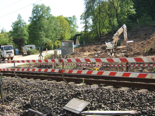 Bild: Dasselbe, nur etwas weiter links