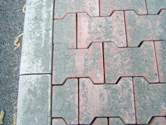 Bild: Noch etwas lückig...