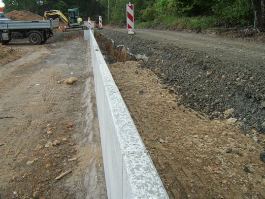 Bild: Die L-Stücke nicht mehr so l-ig.