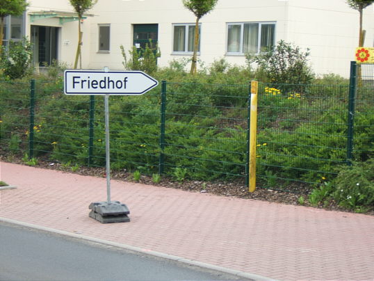 Bild: Dat is nu eindeutig.