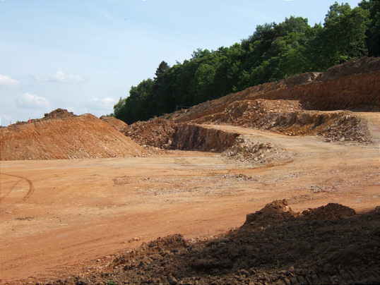 Bild: Die Formen des Tages