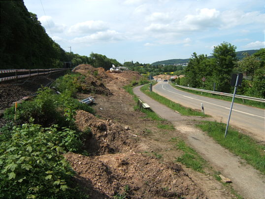 Bild: Das sollte eigentlich das heutige Schlussbild werden.