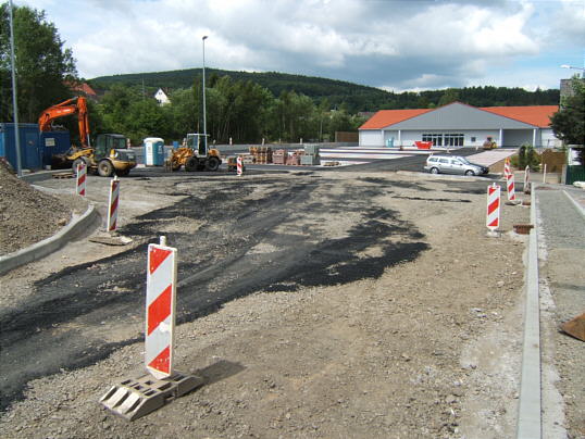 Bild: Das übliche Überblicksbild. Keine Haufen mehr.