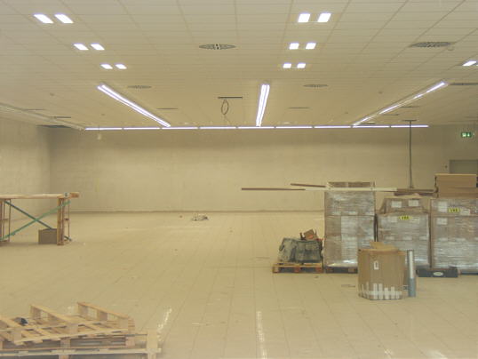 Bild: Dasselbe, durch ein anderes Fenster betrachtet