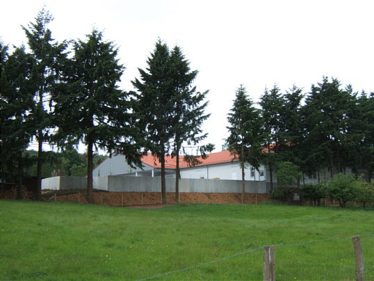 Bild: REWE vom Autal aus