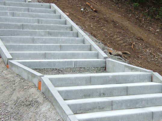 Bild: Nochmal etwas näher ... da fehlt noch was.