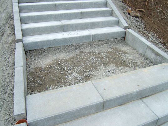 Bild: Ja, der Absatz!