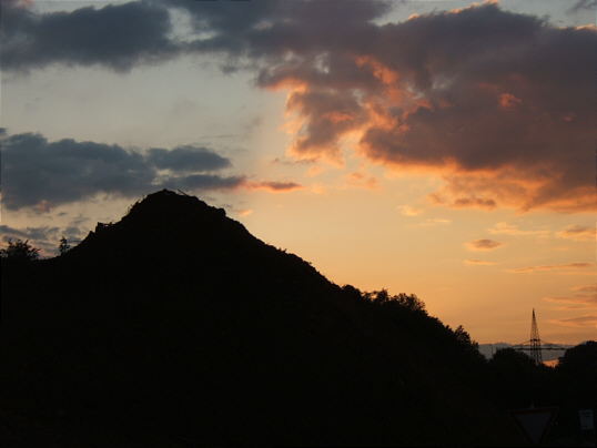 Bild: Großer Dreckberg Belichtung 2