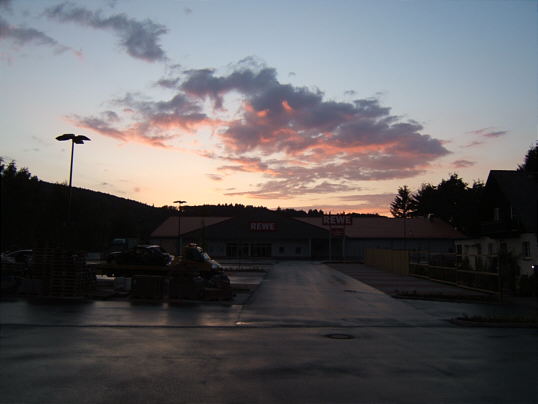 Bild: Jau, schöner Himmel