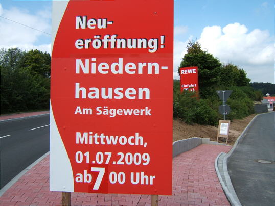 Bild: Wer geht denn bitte morgens um sieben einkaufen?