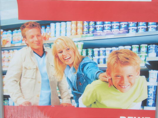 Bild: Jippi, jaaa, Geld ausgeben, einkaufen, super! :-)