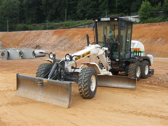 Bild: Der ist neu, oder?