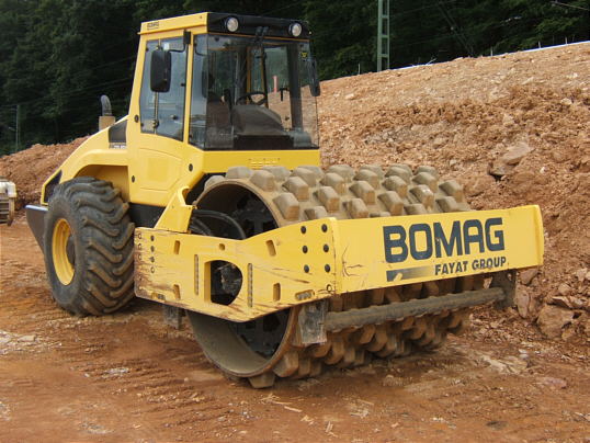 Bild: Eine Musterwalze