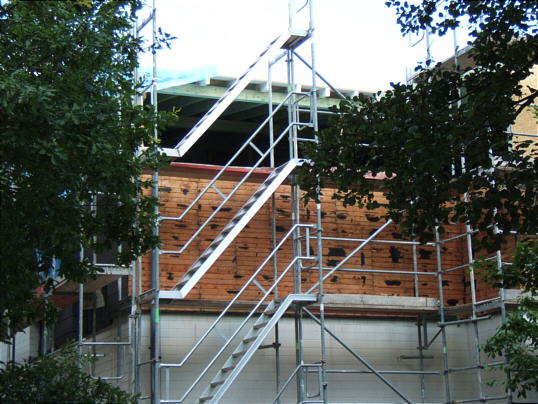 Bild: Da ist was offen. Heiho.