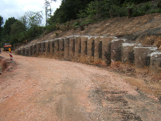 Bild: Jenseits der Gleise ... da wächst was.