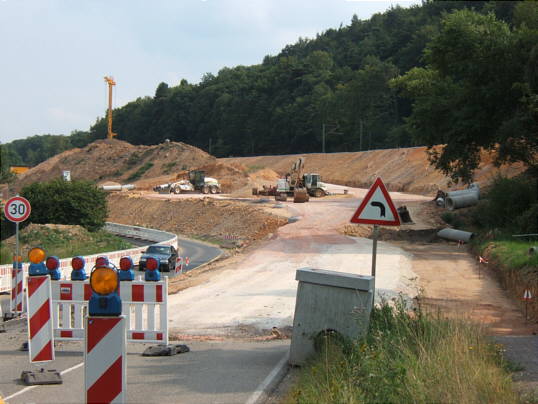 Bild: Der traditionsreiche Überblick zu Beginn