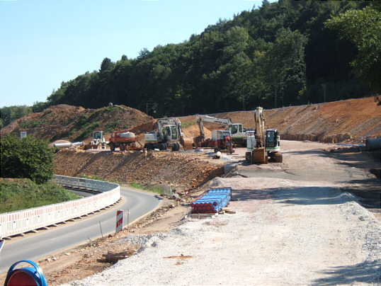 Bild: Viele Maschinen heute.