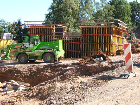 Bild: Eine große Hülle oder so - und Flip ... und Zeug