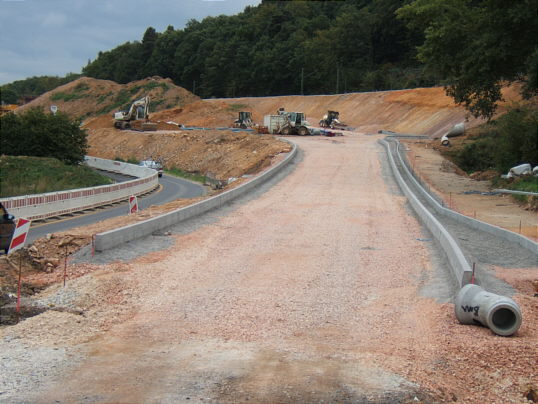 Bild: Nochmal ohne Absperrung