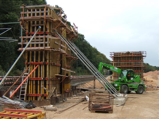 Bild: Flip und Pfeiler