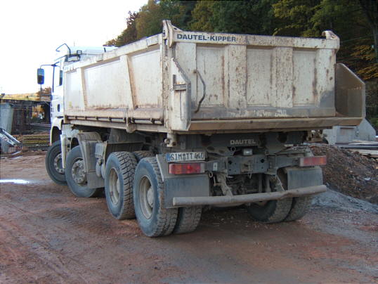 Bild: Ein feiner Laster