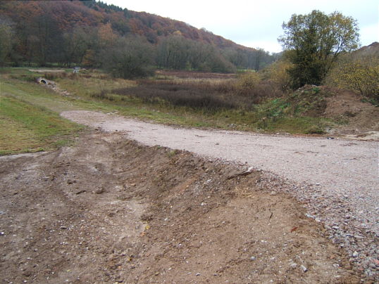 Bild: Da geht sie hin.