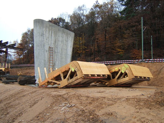 Bild: Noch mehr davon plus noch freier Pfeiler