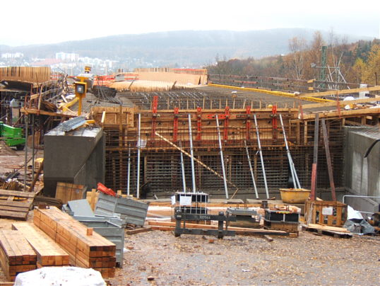 Bild: Von weiter oben