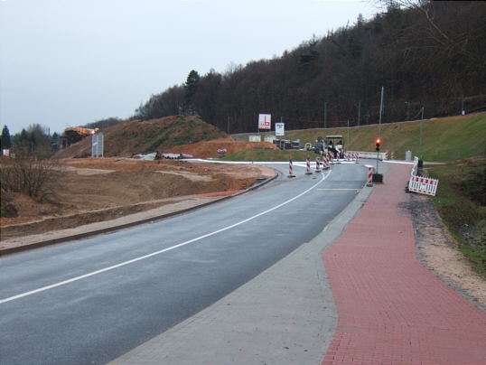 Bild: Bienvi ... äh ... ja.