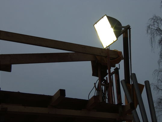 Bild: Eine andere Lampe.