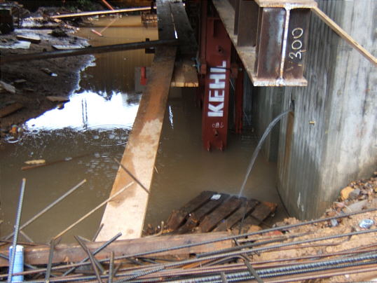 Bild: Da plätschert's.