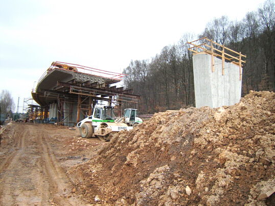 Bild: Das Gleiche nochmal aus der Entfernung