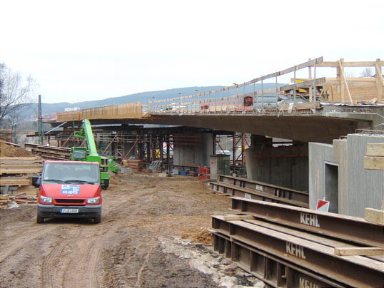 Bild: Eine &Uuml;bersicht von oben