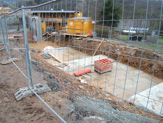 Bild: Die geheimnisvollen Stufen